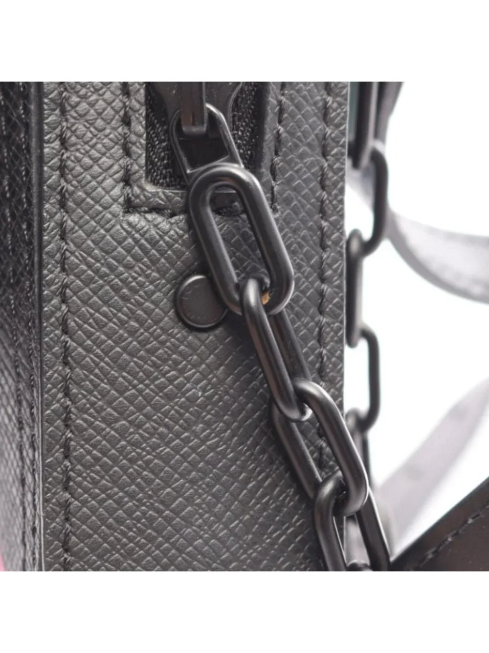 Louis Vuitton there are